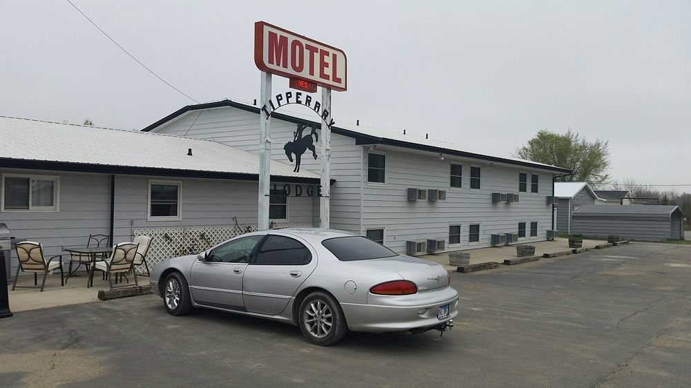 Tipperary Lodge Buffalo Exterior photo