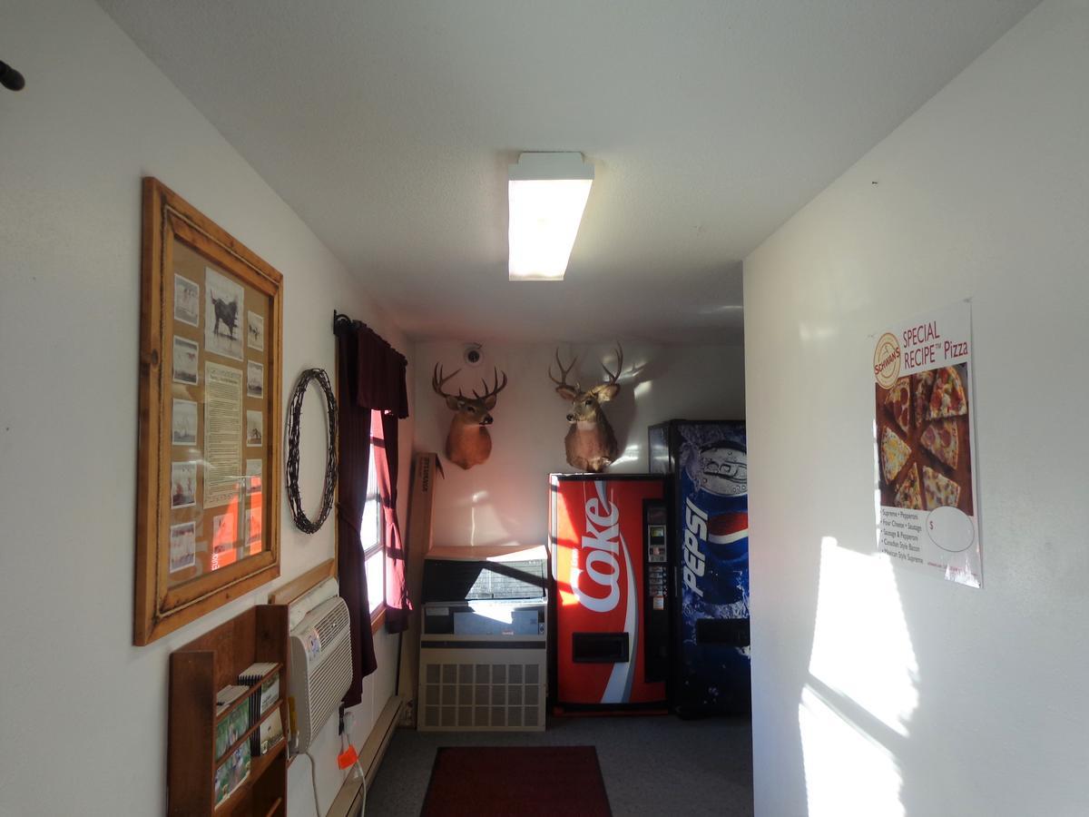 Tipperary Lodge Buffalo Exterior photo