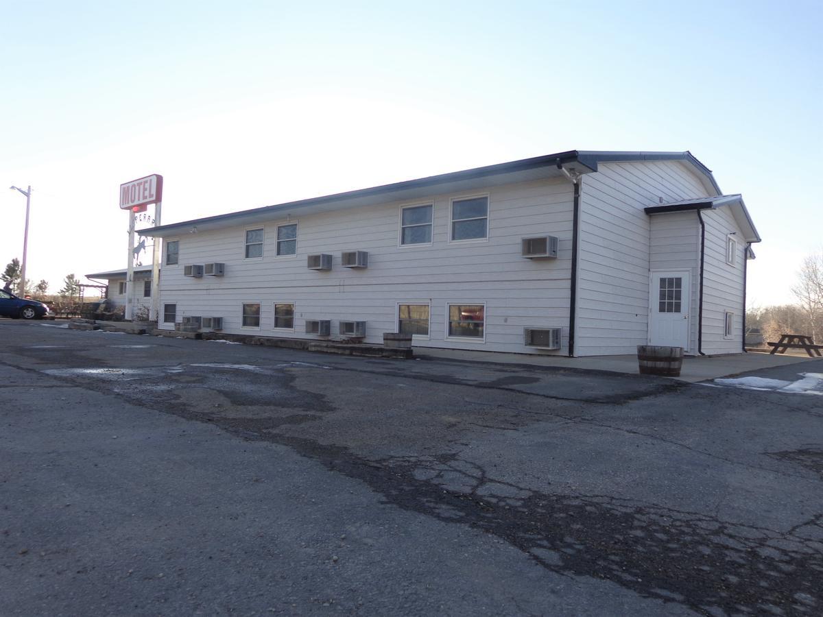 Tipperary Lodge Buffalo Exterior photo