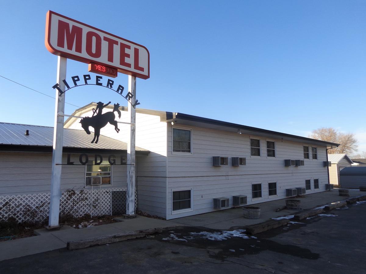 Tipperary Lodge Buffalo Exterior photo